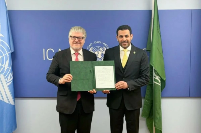 انضمام السعودية لاتفاقية بيجين 2010: تعزيز أمن الطيران الدولي