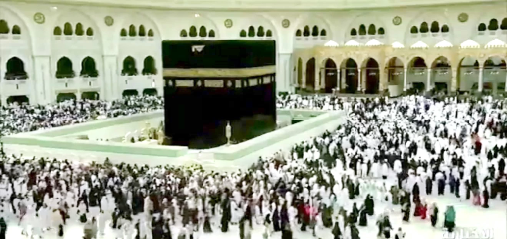 انتهاء عمرة السعوديين: الحرم المكي يستعد لموسم الحج