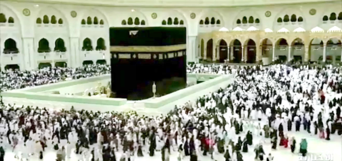 انتهاء عمرة السعوديين: الحرم المكي يستعد لموسم الحج