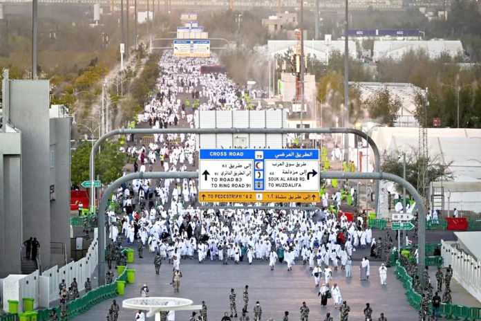 غرامة 100 ألف ريال لمساعدة الحج بدون تصريح: تفاصيل هامة