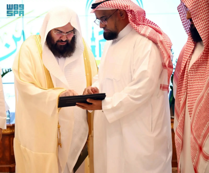 الخطة التشغيلية للحج 1447: تعزيز الخدمات الدينية بالمسجد النبوي