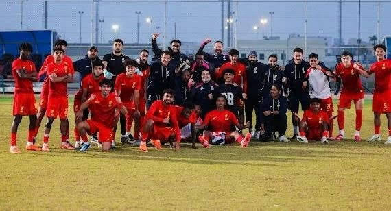 القادسية بطل دوري 18 عاماً | تتويج مبكر ومستقبل واعد للكرة السعودية