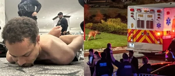 حادثة عشاء البيت الأبيض: ترمب يعلق ويكشف رسائل 