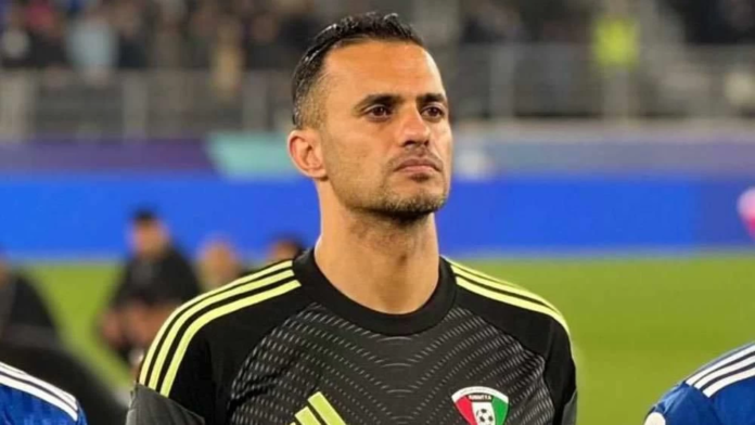 سحب جنسية نواف الخالدي: أول تعليق من 