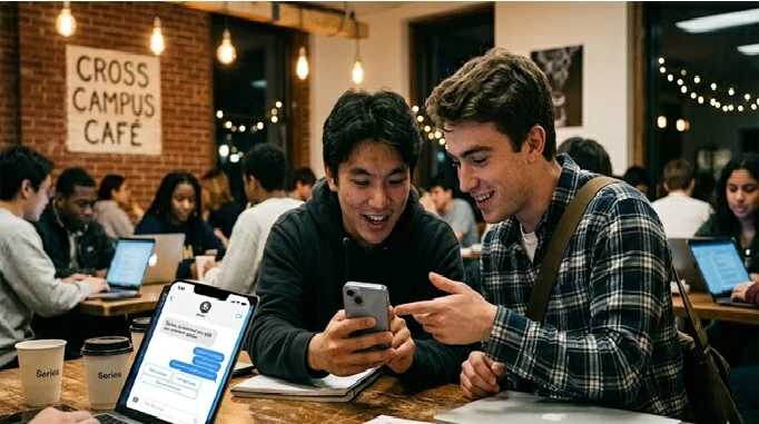 منصة Series: 5 ملايين دولار لثورة التواصل بالرسائل الذكية