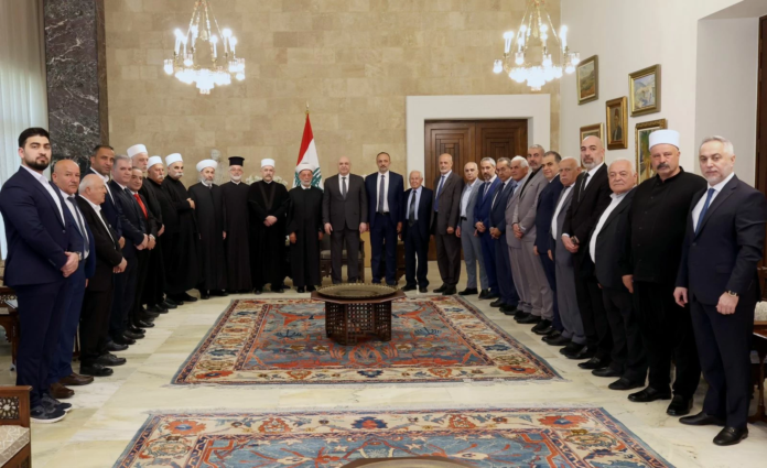 عون: لا خيانة في مفاوضات لبنان وإسرائيل.. ورفض لاتفاقية الذل