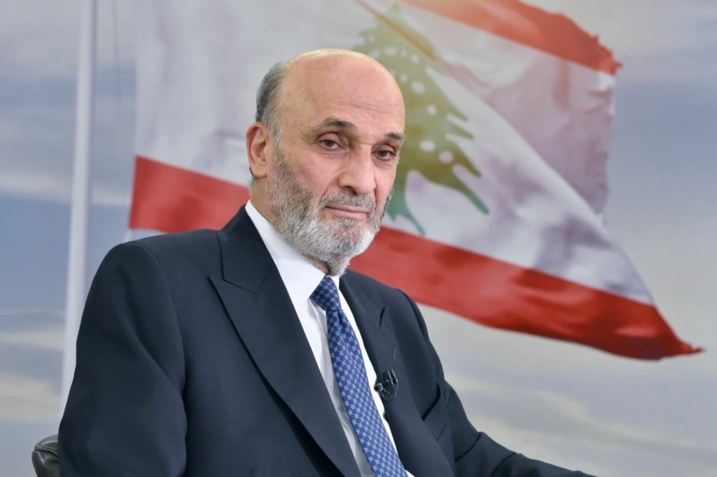 جعجع: السعودية تريد لبنان دولة فعلية لا تتدخل في شؤونه