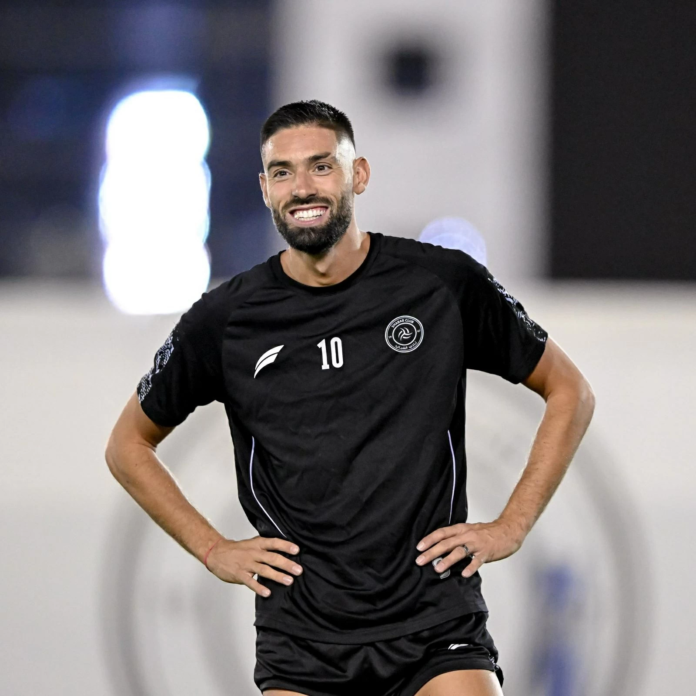 كاراسكو والهدف 23: إنجاز تاريخي ينتظر نجم الشباب في دوري روشن