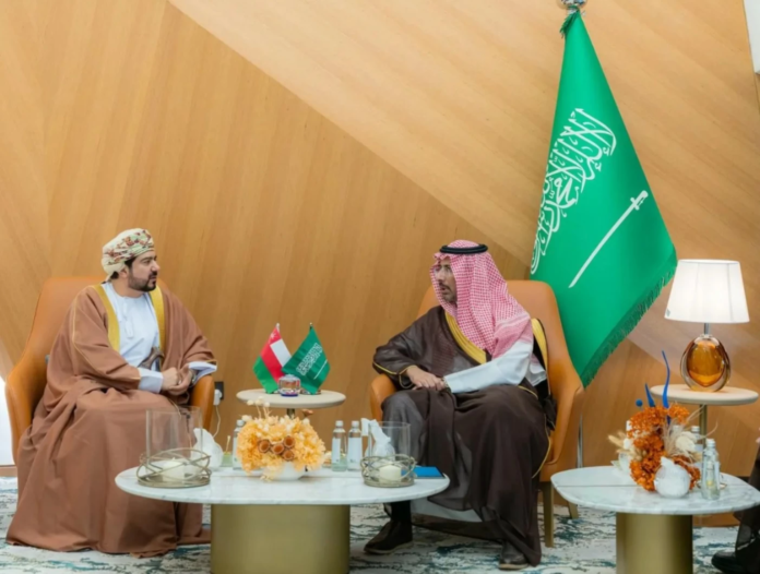 تعزيز التعاون الصناعي السعودي العماني: رؤى مستقبلية واعدة