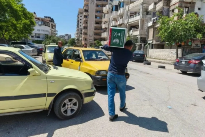 مساعدات مركز الملك سلمان في سوريا: إغاثة عاجلة للاذقية