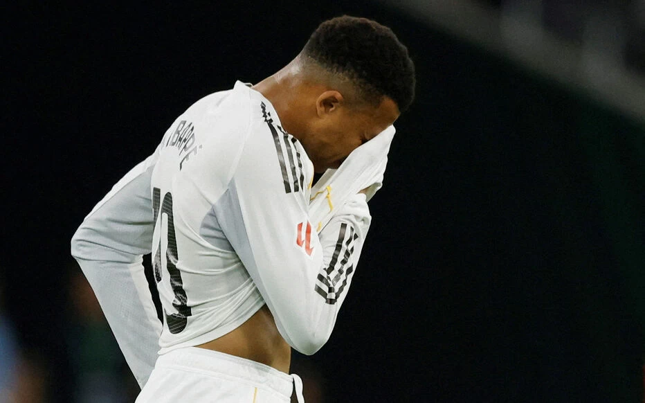 إصابة كيليان مبابي في ريال مدريد: تفاصيل وتأثيرها على الموسم
