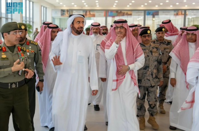 استعدادات منافذ الحج: جولات مكثفة لراحة ضيوف الرحمن