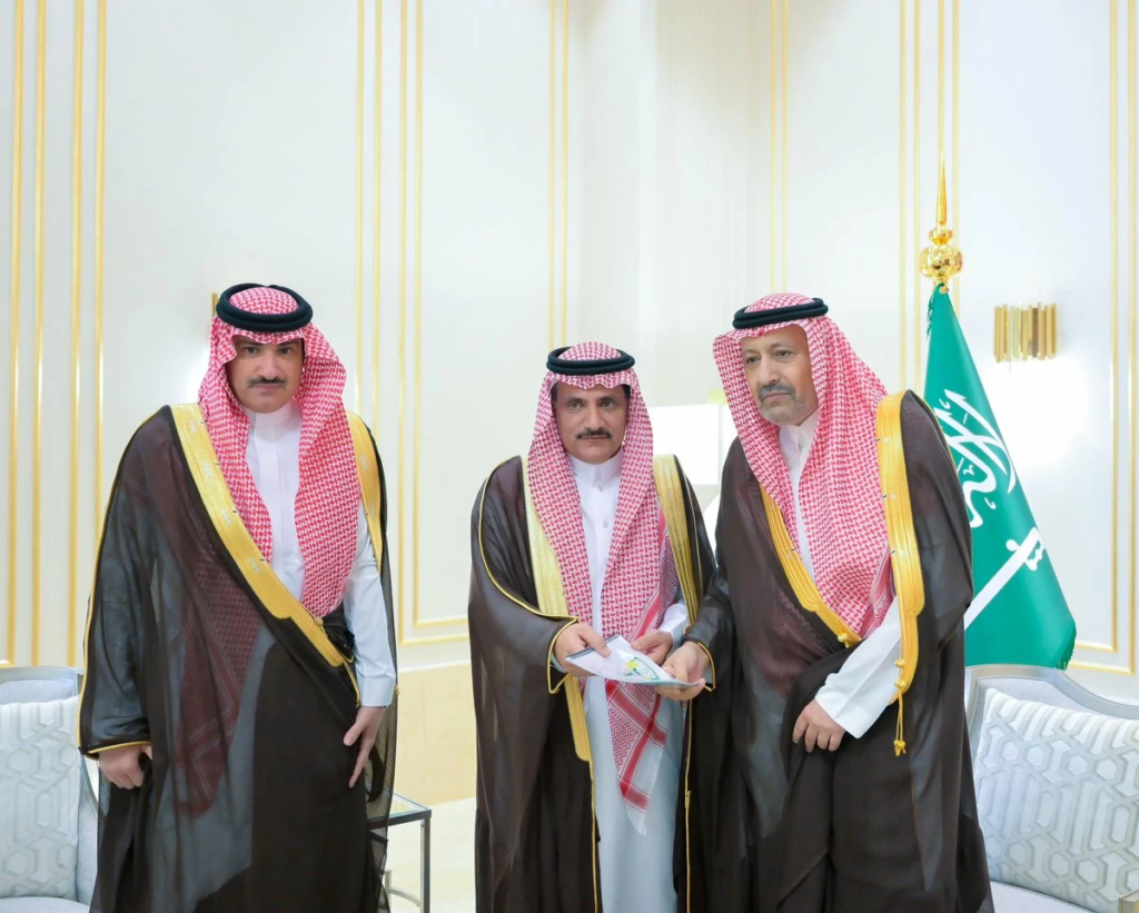 أمير الباحة يهنئ نادي الحجاز: صعود فريق السيدات إنجاز تاريخي