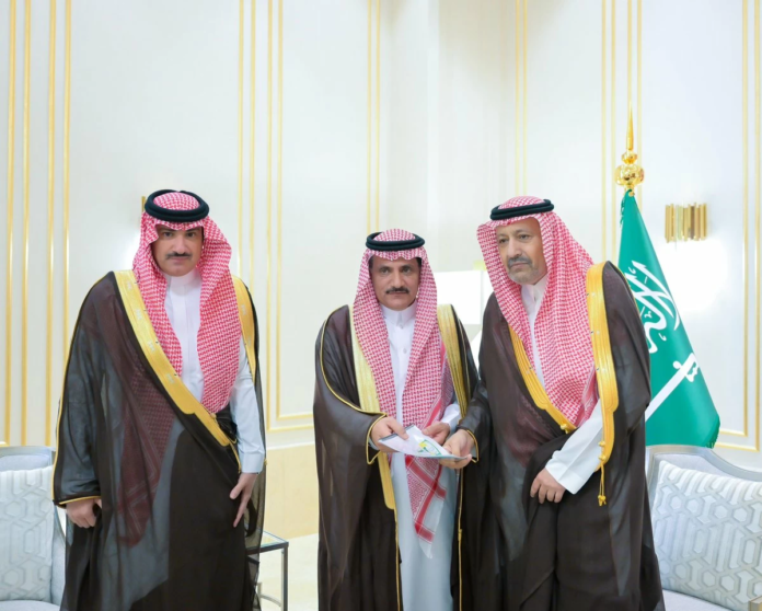 أمير الباحة يهنئ نادي الحجاز: صعود فريق السيدات إنجاز تاريخي