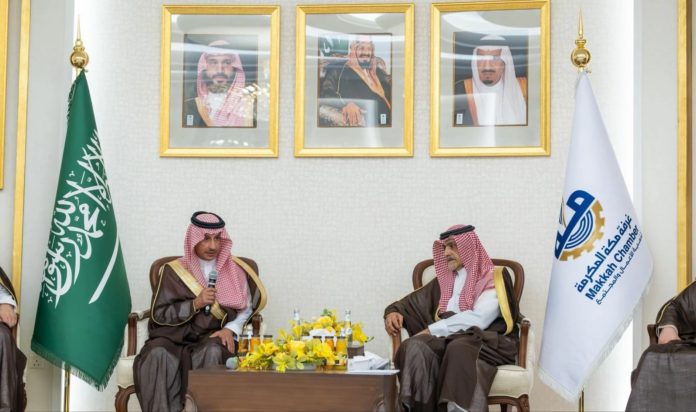 وزير السياحة: تكامل الجهود لتعزيز خدمات الحج في مكة