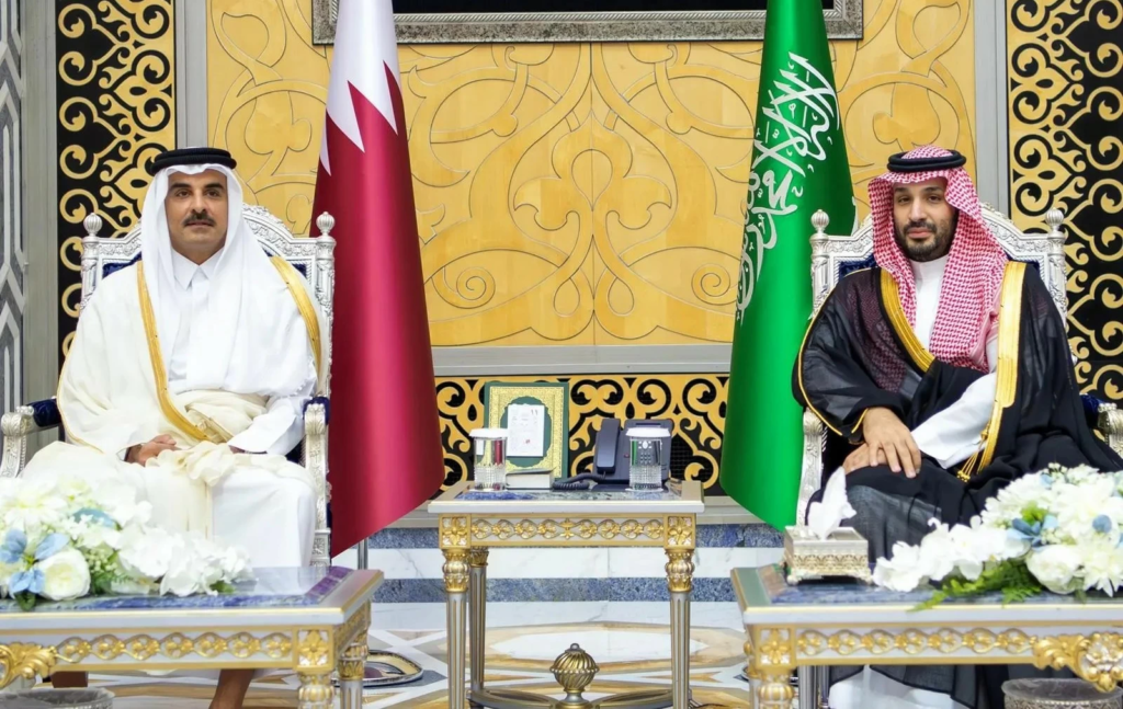 قادة مجلس التعاون يصلون جدة لـ القمة الخليجية التشاورية الهامة