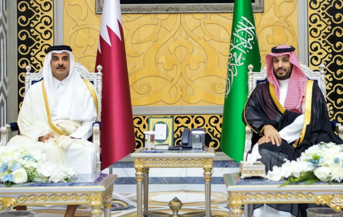 قادة مجلس التعاون يصلون جدة لـ القمة الخليجية التشاورية الهامة