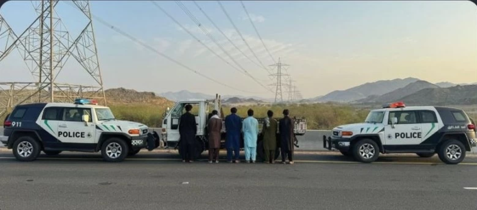 ضبط 6 مقيمين لمخالفة أنظمة الحج | الأمن العام يحذر