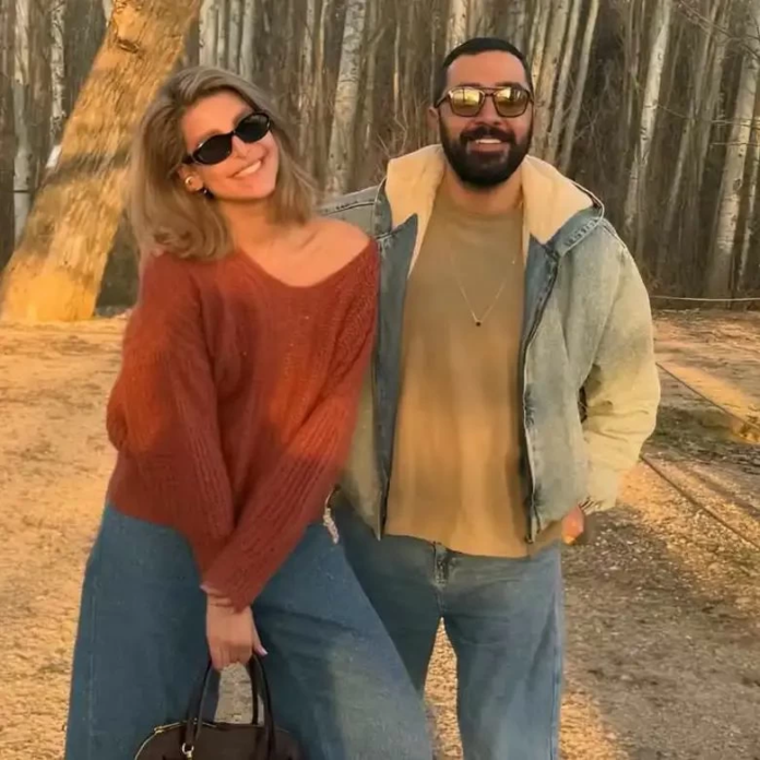 نور علي ترد على شائعات ارتباطها بالمخرج بوب مكرزل