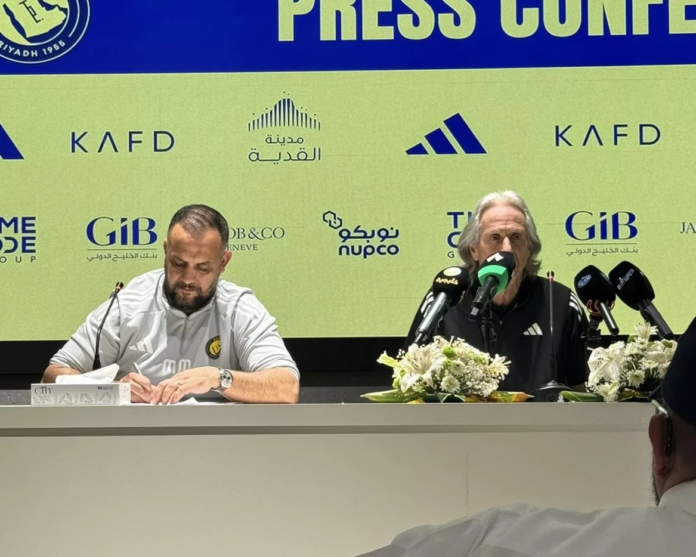 خيسوس يكشف: تأثير اللاعبين الأجانب على قوة الأهلي في دوري روشن