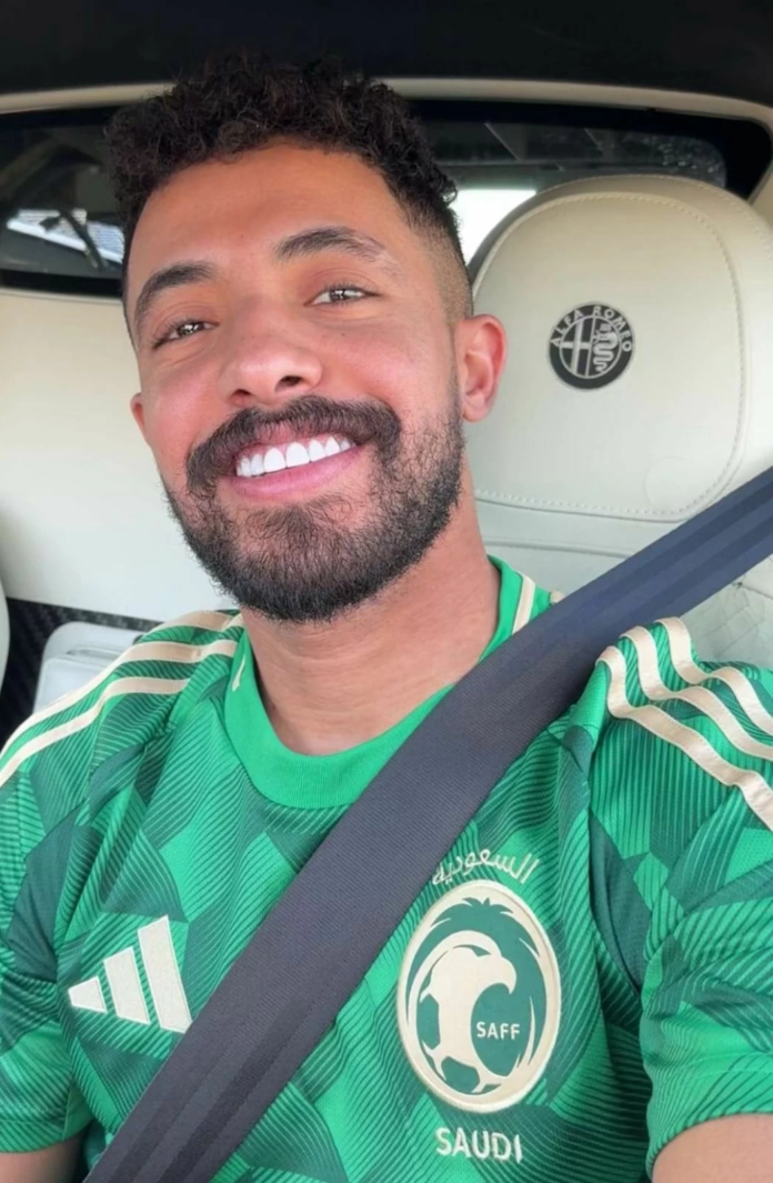 هتان باهبري والمونديال: طموح النجم السعودي ورؤيته لدونيس