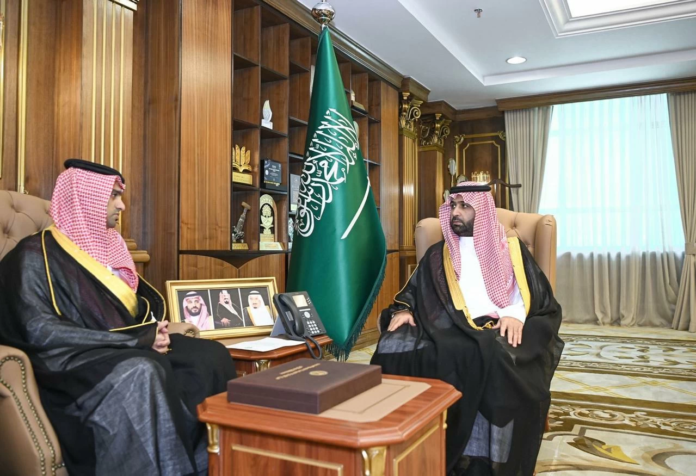 أمير جازان ونائبه يؤكدان دور المجاهدين في جازان وأمن الحدود