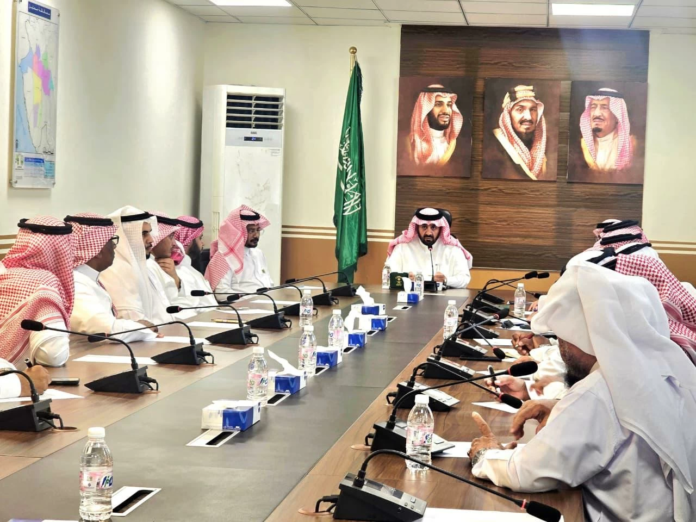 محافظ محايل يرأس اجتماع المجلس المحلي: تنمية محايل شاملة