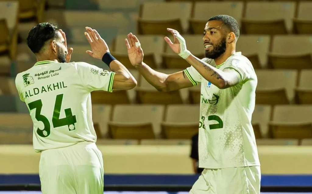 مباراة نيوم والحزم: تعادل 1-1 يغير حسابات الدوري | روشن السعودي