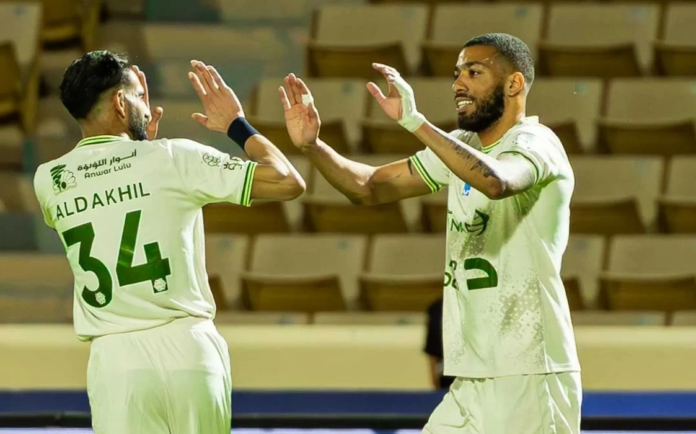 مباراة نيوم والحزم: تعادل 1-1 يغير حسابات الدوري | روشن السعودي