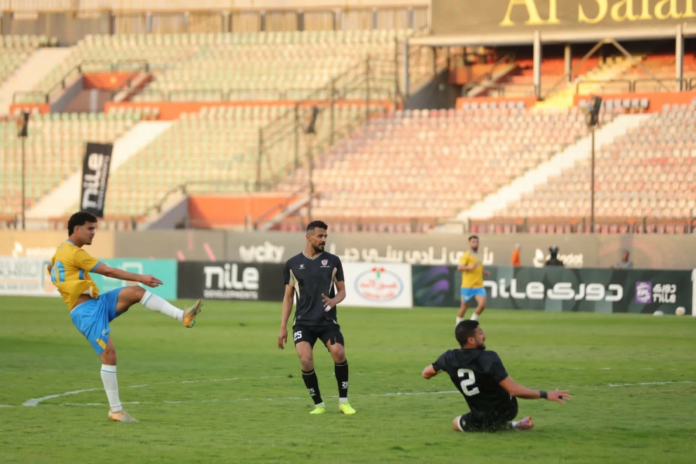 فوز الإسماعيلي ينهي عقدة 178 يوماً في الدوري المصري الممتاز