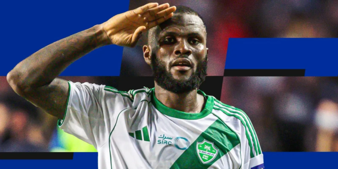 أيك أثينا ينفي اهتمامه بفرانك كيسيه: حقيقة سوق الانتقالات