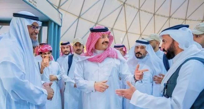 مهرجان البُن السعودي في رجال ألمع: احتفاءٌ بالقهوة الأصيلة