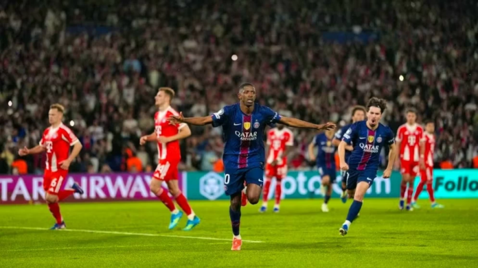 باريس سان جيرمان وبايرن ميونخ: قمة أوروبية مثيرة في الأبطال