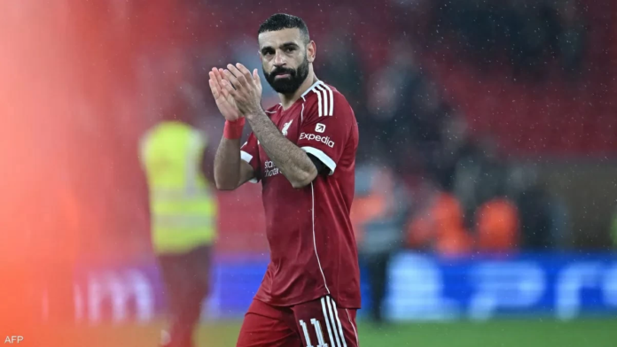 مستقبل محمد صلاح: رحيل الفرعون عن ليفربول والوجهة المحتملة