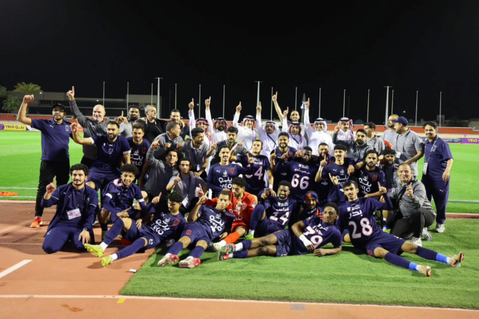 أبها بطل دوري يلو: تتويج تاريخي وصراع الصعود لدوري روشن