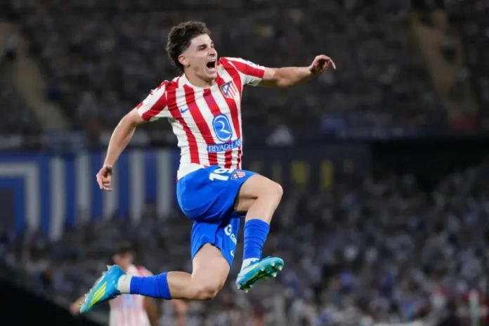انتقال جوليان ألفاريز: أتلتيكو يطلب 150 مليون يورو وسط اهتمام أوروبي
