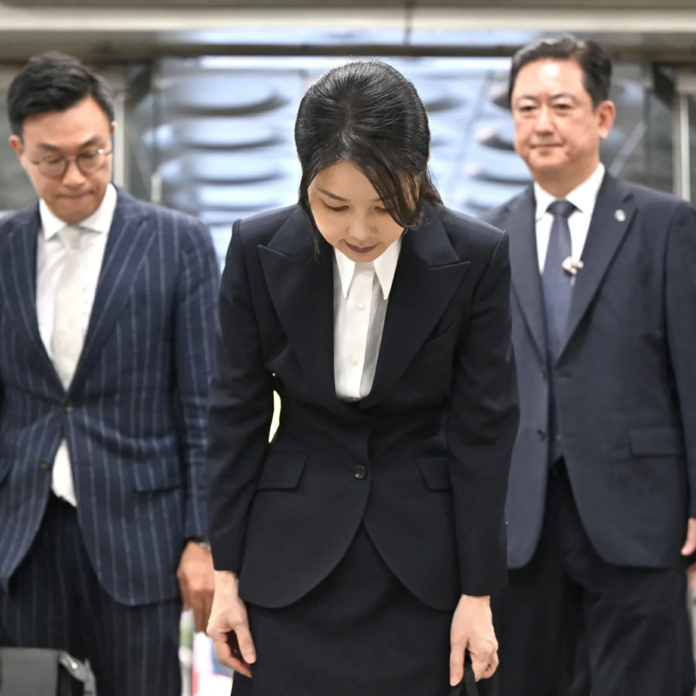 قضية كيم كون هي: الاستئناف يشدد عقوبة السجن لزوجة رئيس كوريا الجنوبية