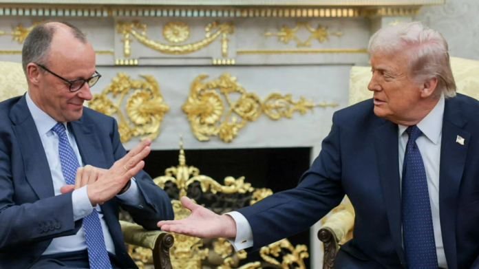 خلاف ترمب وألمانيا حول إيران: تصعيد أمريكي وانتقادات أوروبية