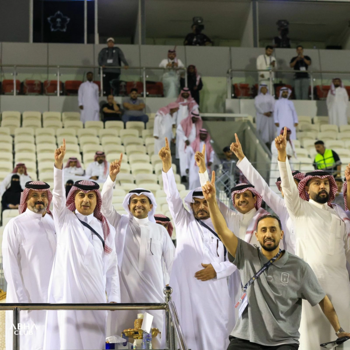 تحديات نادي أبها في دوري روشن: أزمة مالية وملعب معطل