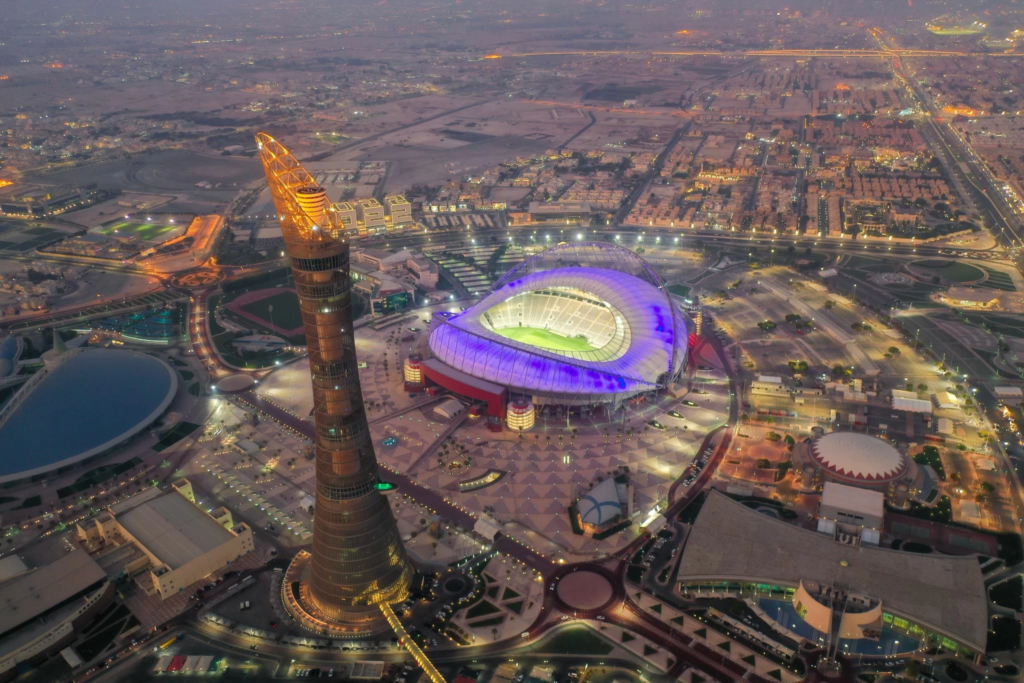 قطر تستضيف كأس العالم تحت 17 سنة FIFA سنوياً حتى 2029