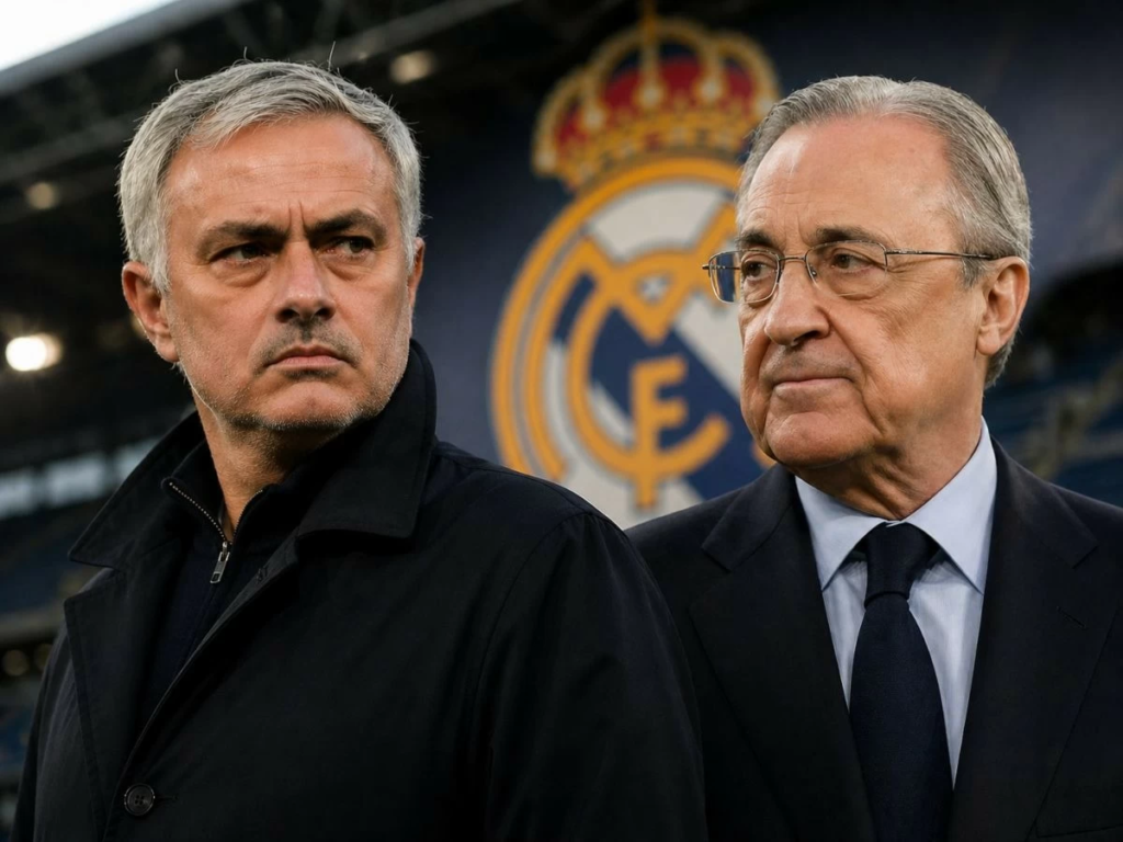 مورينيو ينفي عودته لريال مدريد: تركيزي على بنفيكا
