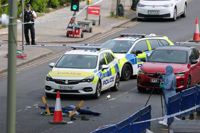 حادثة طعن لندن الإرهابية: الشرطة تحقق في استهداف اليهود