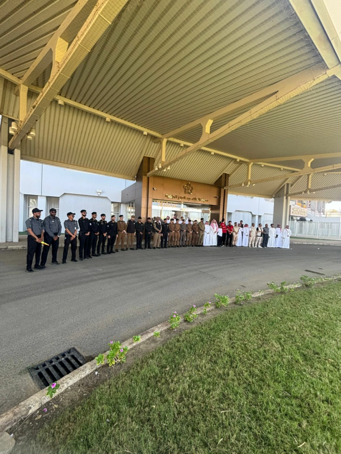 تأمين المنافسات الرياضية: خطط أمنية شاملة لسلامة الجماهير