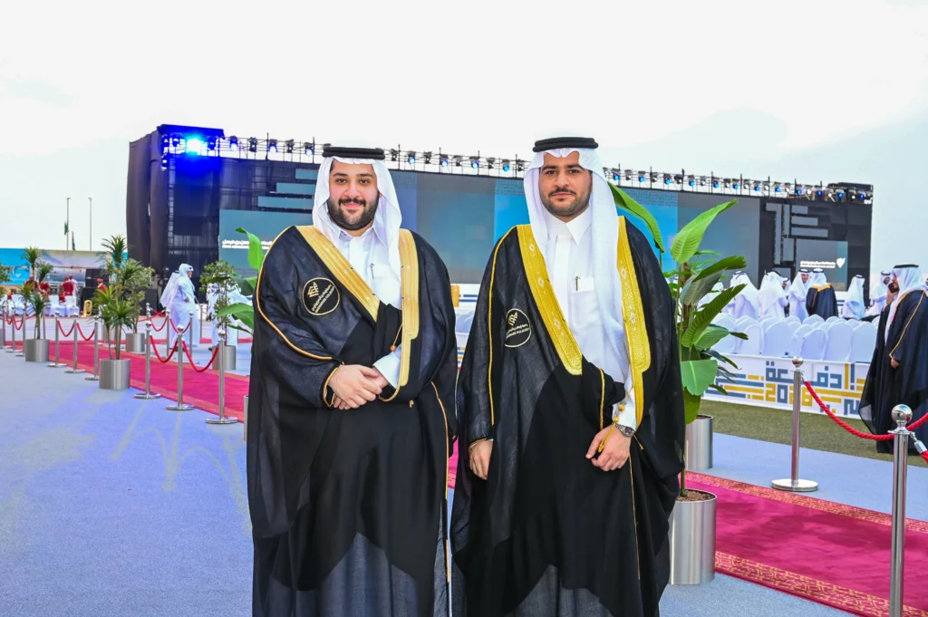 تخريج 7866 من جامعة الإمام عبدالرحمن: كوادر وطنية مؤهلة لسوق العمل