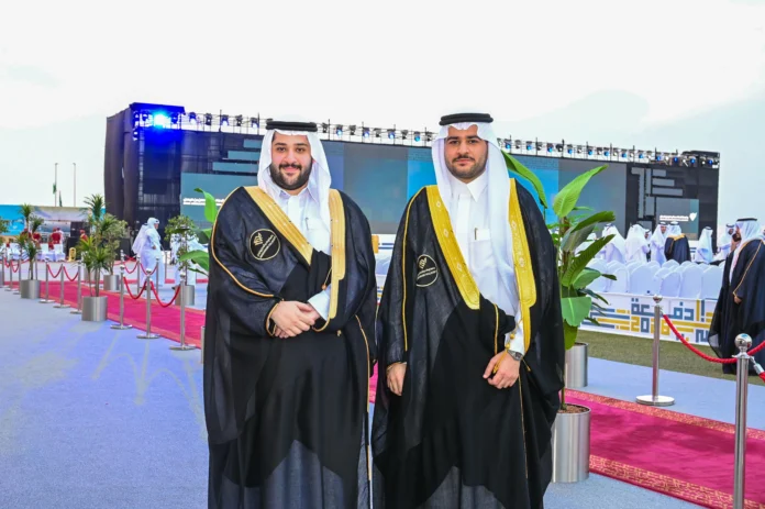 تخريج 7866 من جامعة الإمام عبدالرحمن: كوادر وطنية مؤهلة لسوق العمل