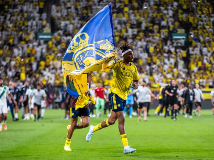 رسالة جيسوس للأهلاويين: تحليل فوز النصر وتطلعاته