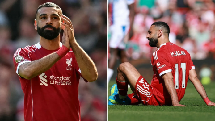إصابة محمد صلاح: ليفربول يوضح تفاصيلها ومستقبله