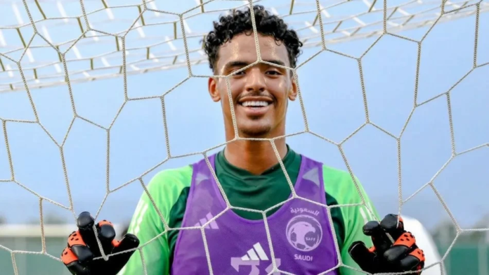 حمد الشنقيطي ضمن أفضل حراس المرمى الشباب عالمياً | CIES