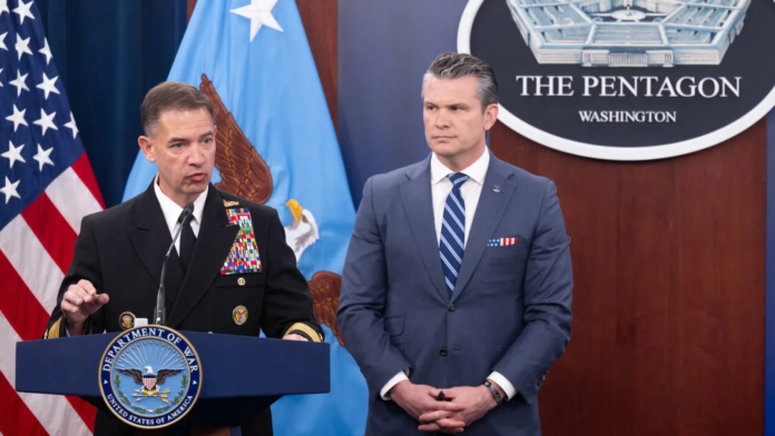 ترمب يدرس ضربة عسكرية ضد إيران: خيارات التصعيد والآثار المحتملة