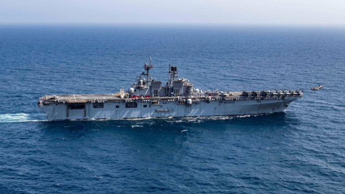 مطالب سنتكوم من البنتاغون: صواريخ أسرع من الصوت لمواجهة إيران